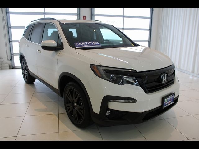 2022 Honda Pilot Special Edition