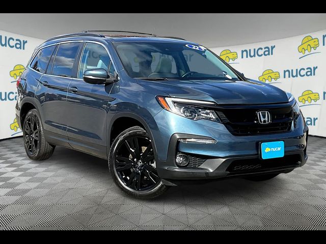 2022 Honda Pilot Special Edition