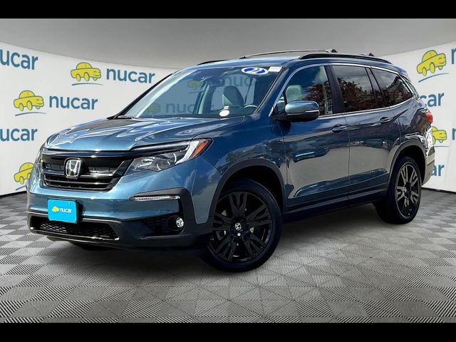 2022 Honda Pilot Special Edition