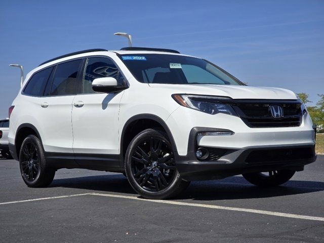 2022 Honda Pilot Special Edition