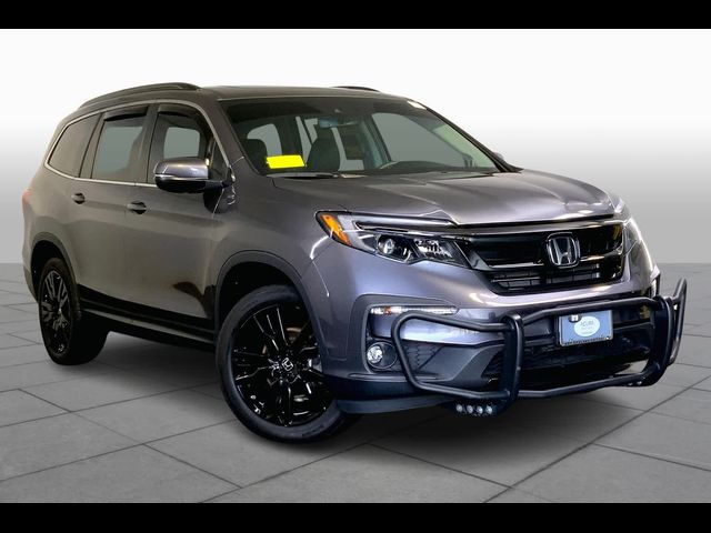 2022 Honda Pilot Special Edition