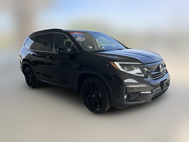 2022 Honda Pilot Special Edition