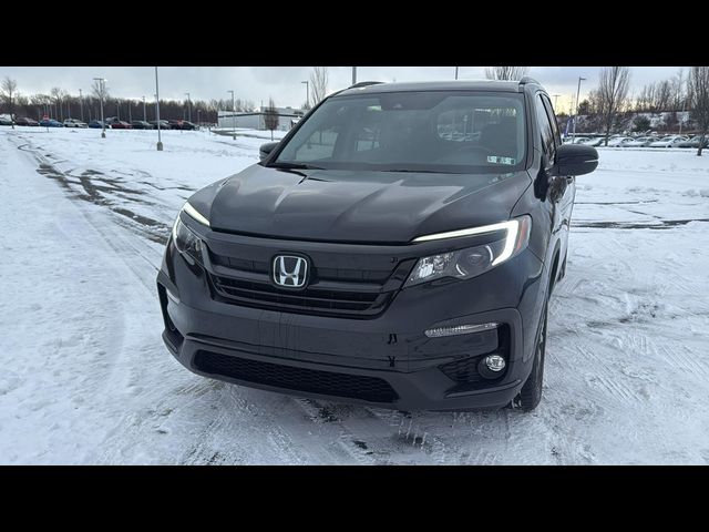 2022 Honda Pilot Special Edition
