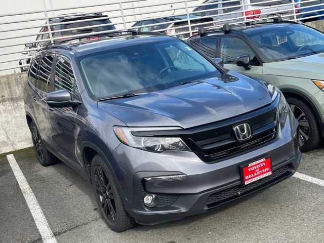 2022 Honda Pilot Special Edition