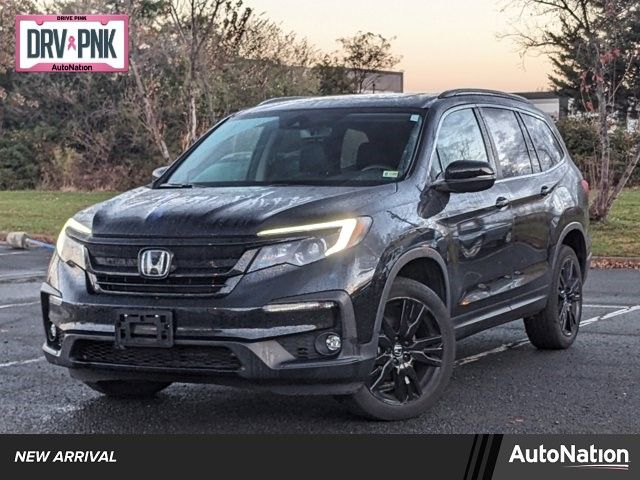 2022 Honda Pilot Special Edition