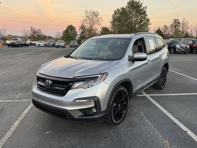 2022 Honda Pilot Special Edition