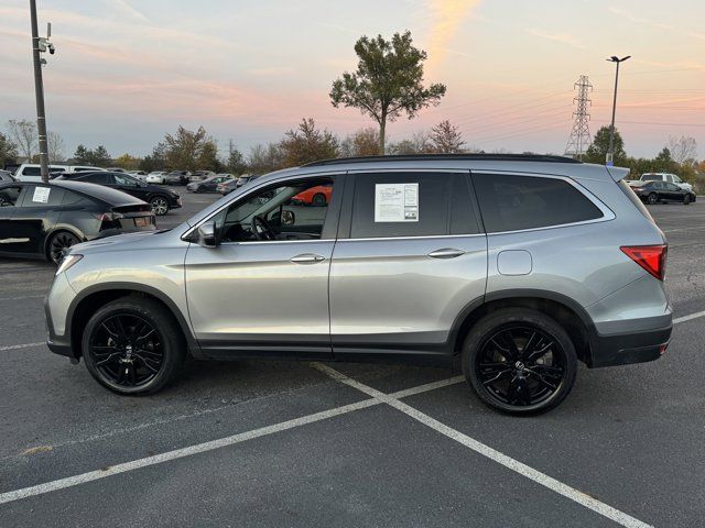 2022 Honda Pilot Special Edition