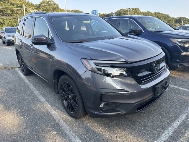 2022 Honda Pilot Special Edition