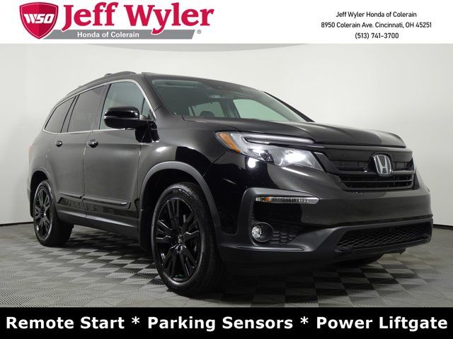 2022 Honda Pilot Special Edition