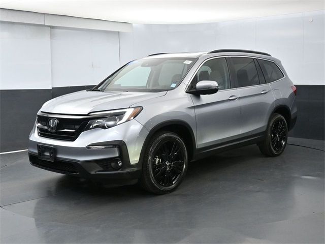 2022 Honda Pilot Special Edition