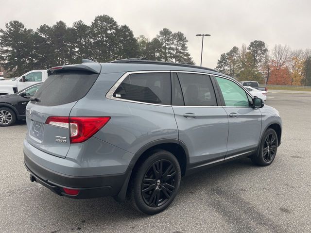 2022 Honda Pilot Special Edition