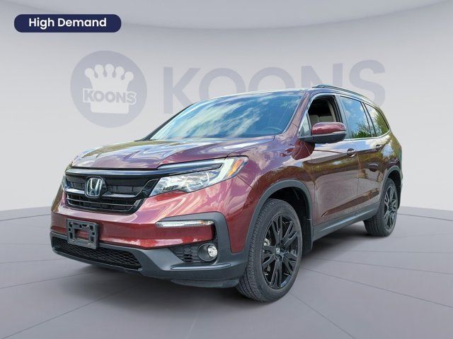 2022 Honda Pilot Special Edition