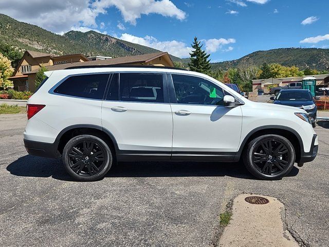 2022 Honda Pilot Special Edition