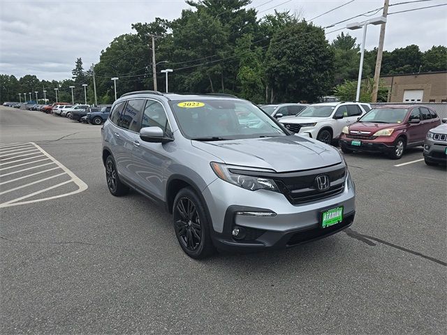 2022 Honda Pilot Special Edition