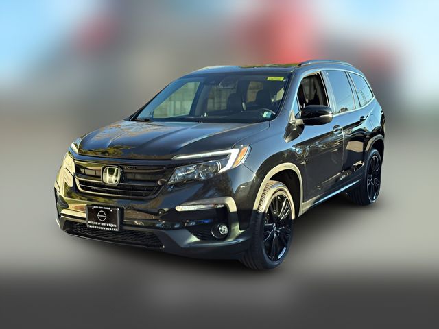 2022 Honda Pilot Special Edition