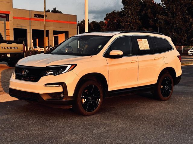 2022 Honda Pilot Special Edition