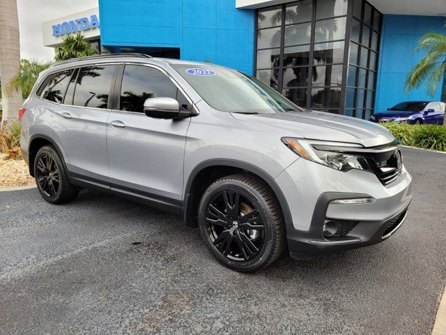 2022 Honda Pilot Special Edition