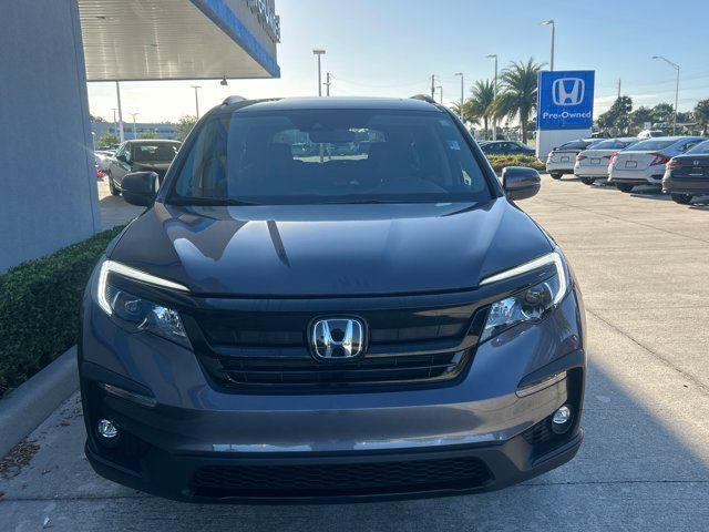 2022 Honda Pilot Special Edition