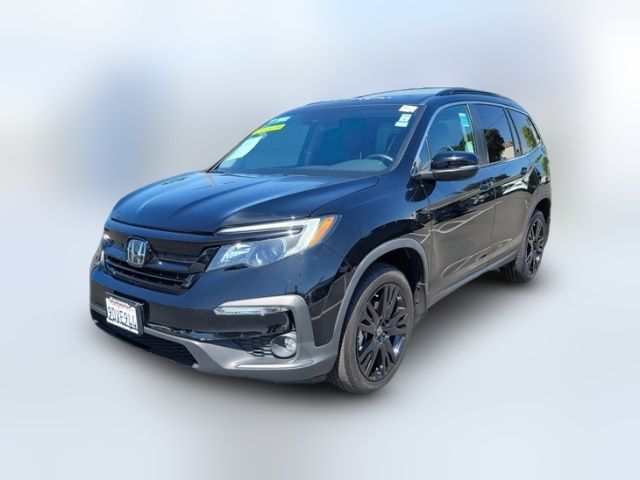 2022 Honda Pilot Special Edition