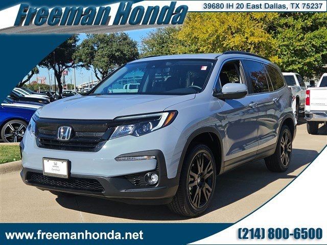 2022 Honda Pilot Special Edition