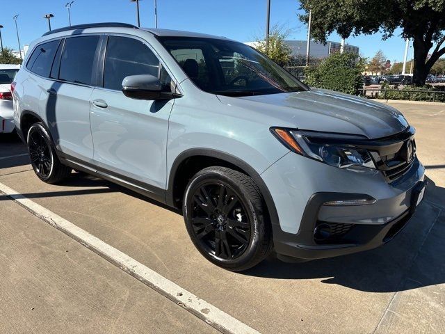 2022 Honda Pilot Special Edition