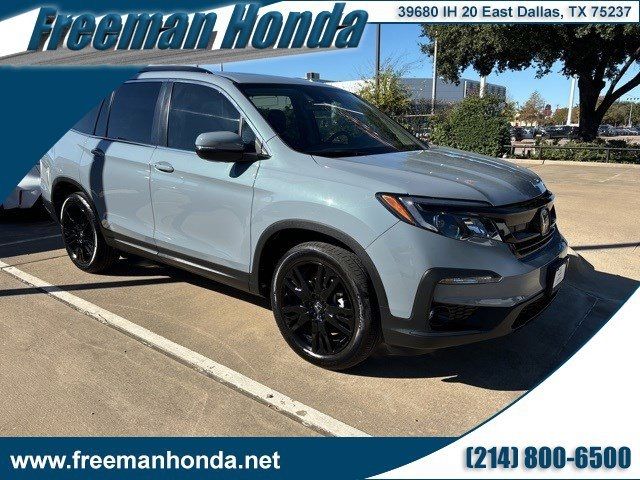 2022 Honda Pilot Special Edition