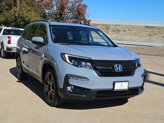 2022 Honda Pilot Special Edition