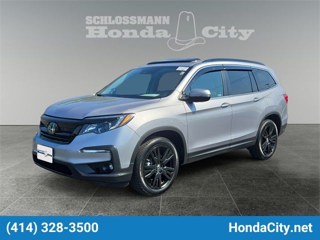 2022 Honda Pilot Special Edition