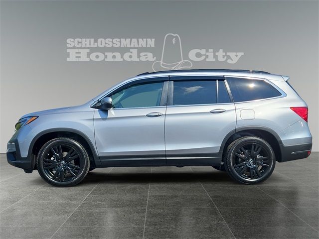 2022 Honda Pilot Special Edition