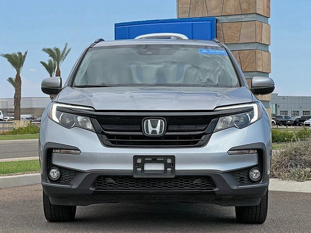 2022 Honda Pilot Special Edition