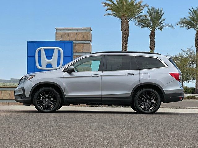 2022 Honda Pilot Special Edition