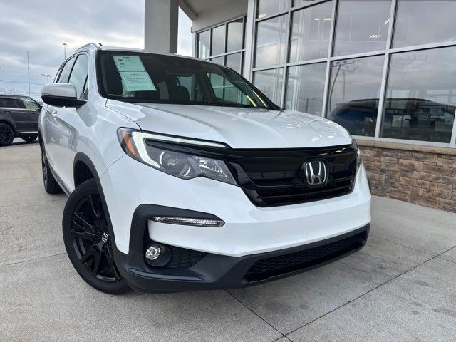 2022 Honda Pilot Special Edition