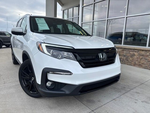 2022 Honda Pilot Special Edition