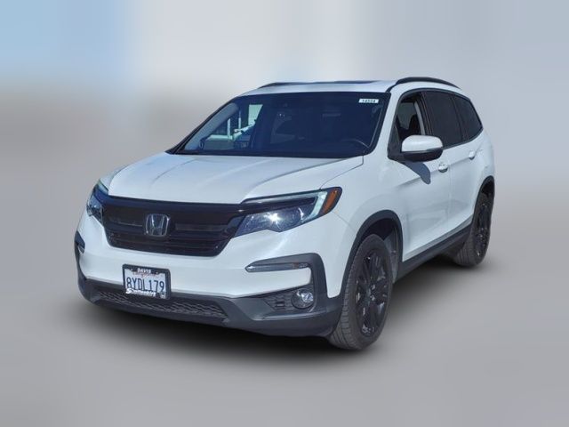 2022 Honda Pilot Special Edition