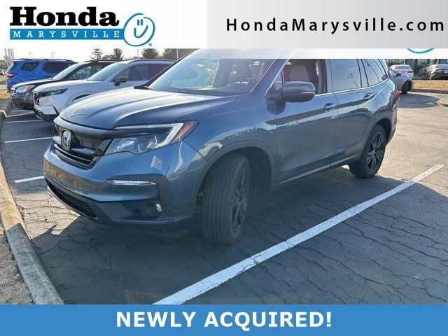 2022 Honda Pilot Special Edition