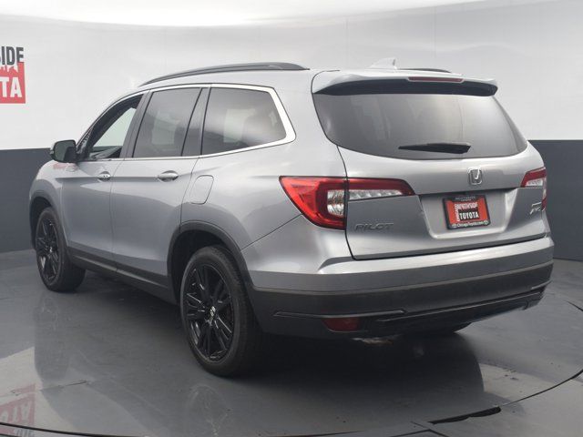 2022 Honda Pilot Special Edition