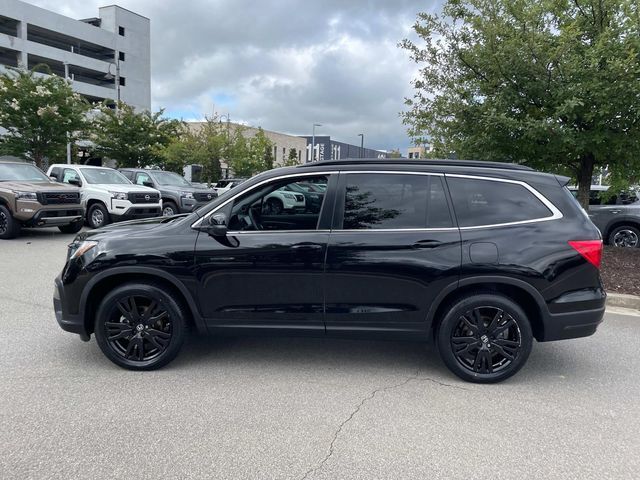 2022 Honda Pilot Special Edition