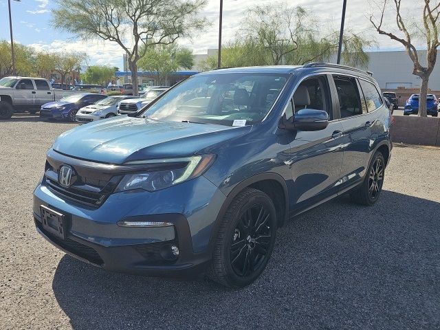 2022 Honda Pilot Special Edition