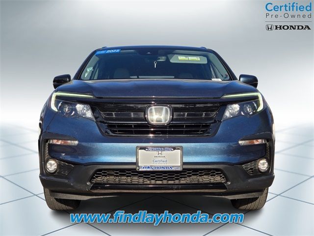 2022 Honda Pilot Special Edition