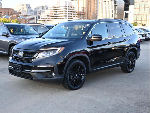 2022 Honda Pilot Special Edition