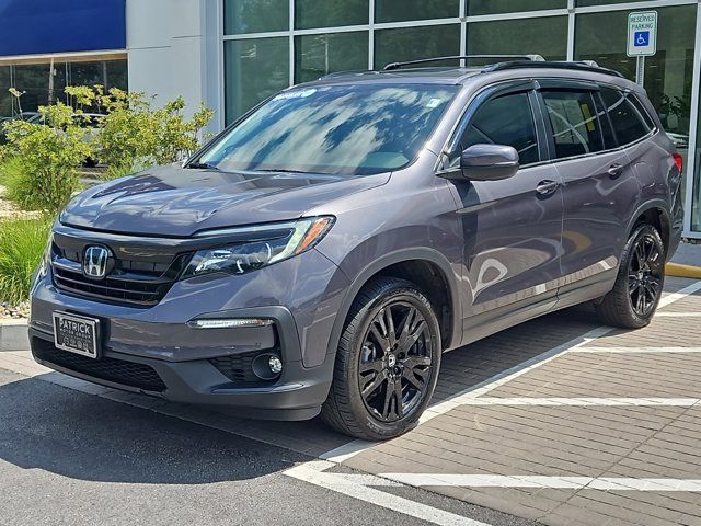 2022 Honda Pilot Special Edition