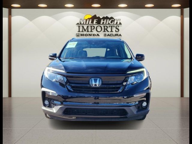 2022 Honda Pilot Special Edition