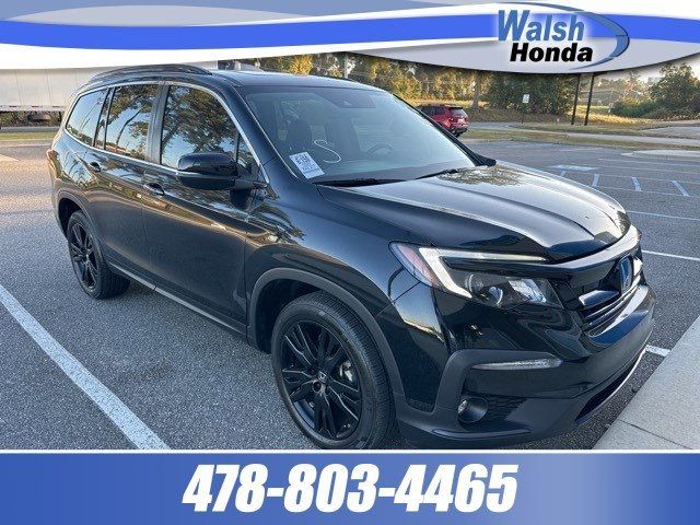 2022 Honda Pilot Special Edition