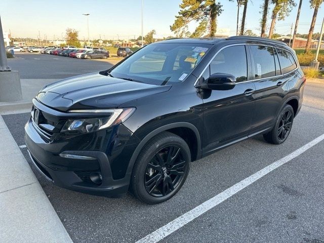 2022 Honda Pilot Special Edition