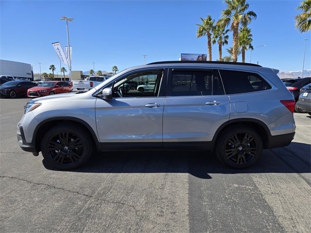 2022 Honda Pilot Special Edition