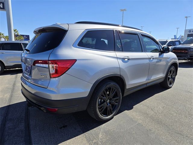 2022 Honda Pilot Special Edition