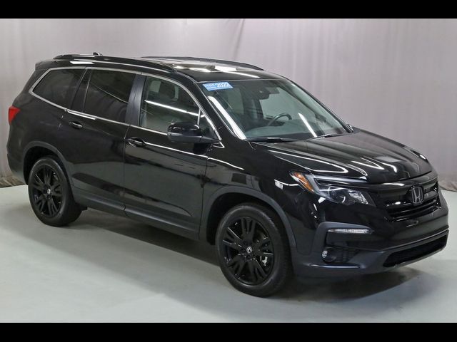 2022 Honda Pilot Special Edition