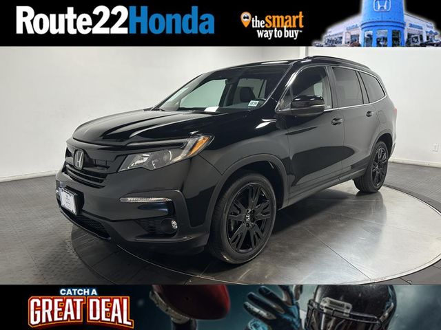 2022 Honda Pilot Special Edition