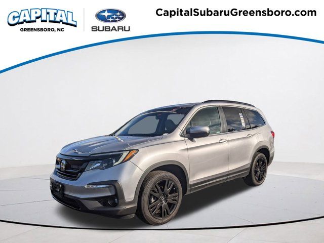 2022 Honda Pilot Special Edition