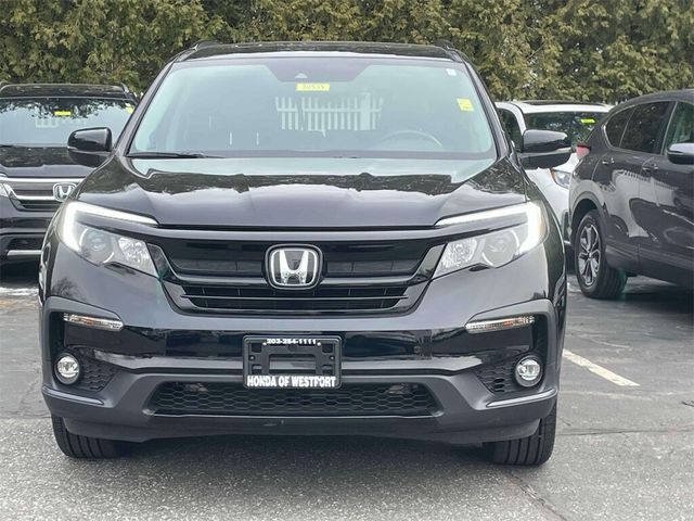 2022 Honda Pilot Special Edition